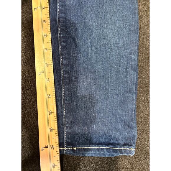 Paige hoxton ankle medium wash jeans women’s size 27 - Picture 10 of 10